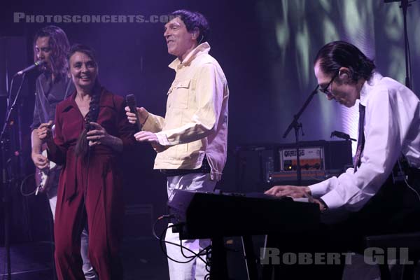 CATHERINE RINGER - 2017-09-04 - PARIS - La Cigale - 